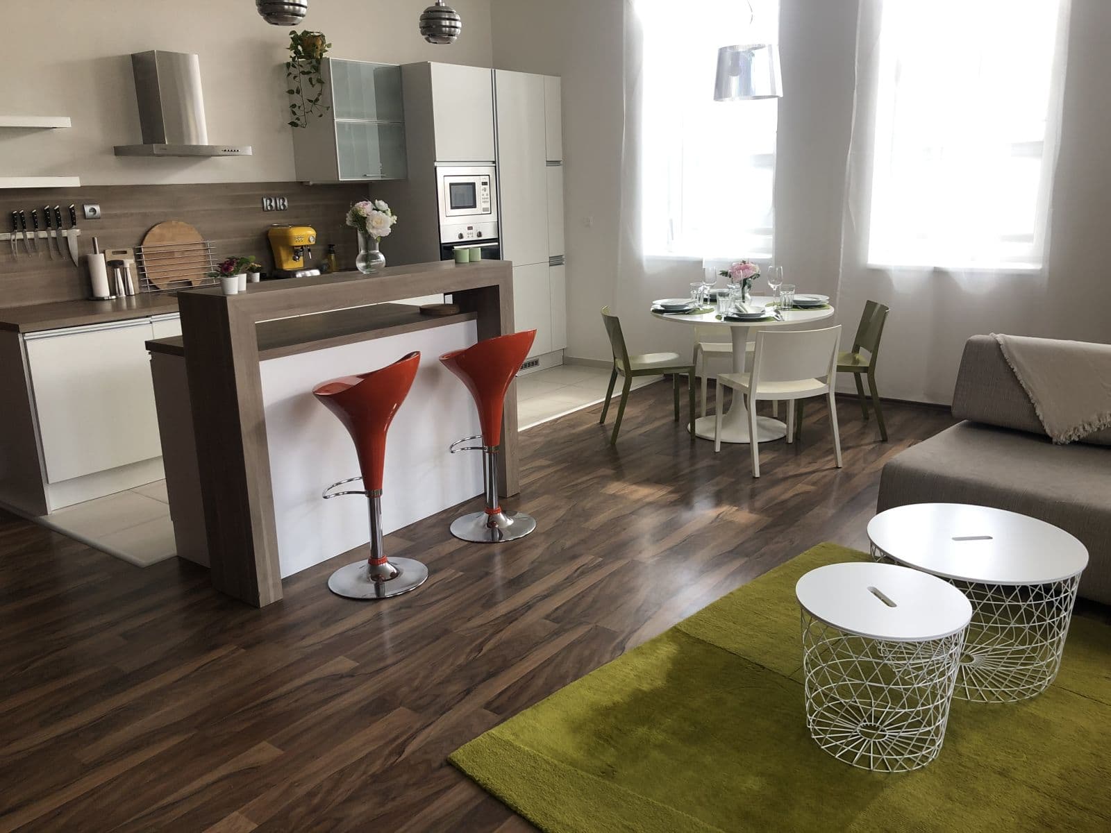 Prenájom bytu 2-izbový 62 m², Cejl, Brno, Jihomoravský kraj Prenájom bytu 2-izbový 62 m², Cejl, Brno, Jihomoravský kraj