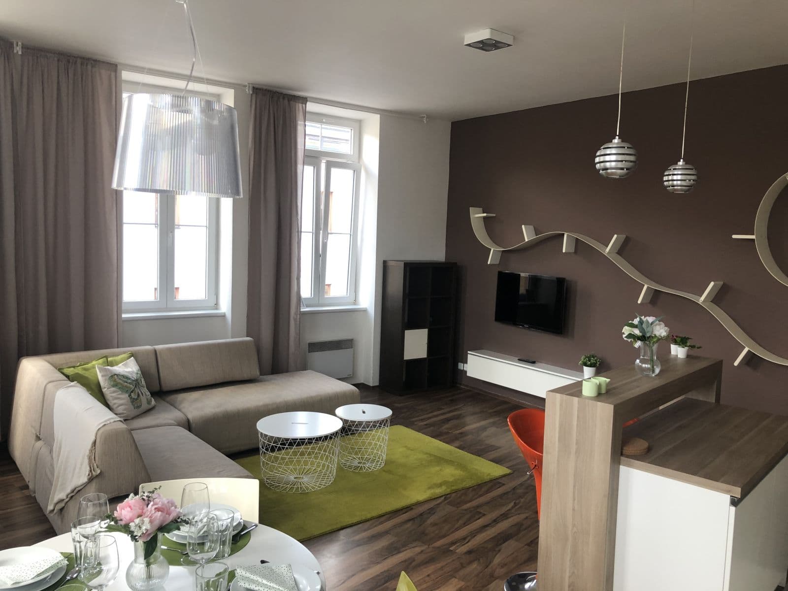 Prenájom bytu 2-izbový 62 m², Cejl, Brno, Jihomoravský kraj Prenájom bytu 2-izbový 62 m², Cejl, Brno, Jihomoravský kraj