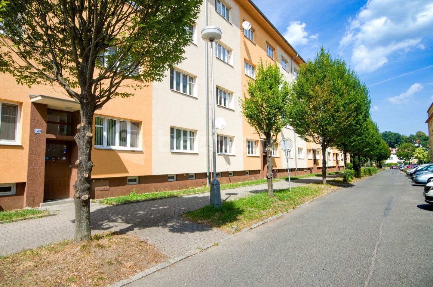 Predaj bytu 3-izbový 74 m², Matouše Václavka, Vsetín, Zlínský kraj