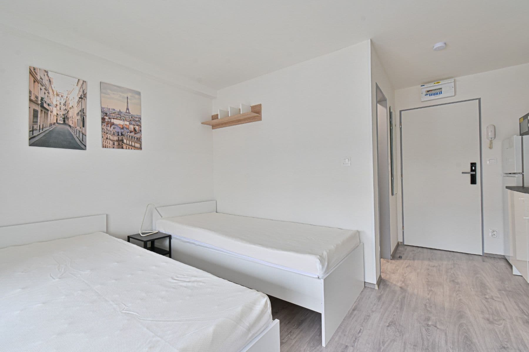Prenájom bytu 1-izbový 16 m², Hybešova, Brno, Jihomoravský kraj Prenájom bytu 1-izbový 16 m², Hybešova, Brno, Jihomoravský kraj