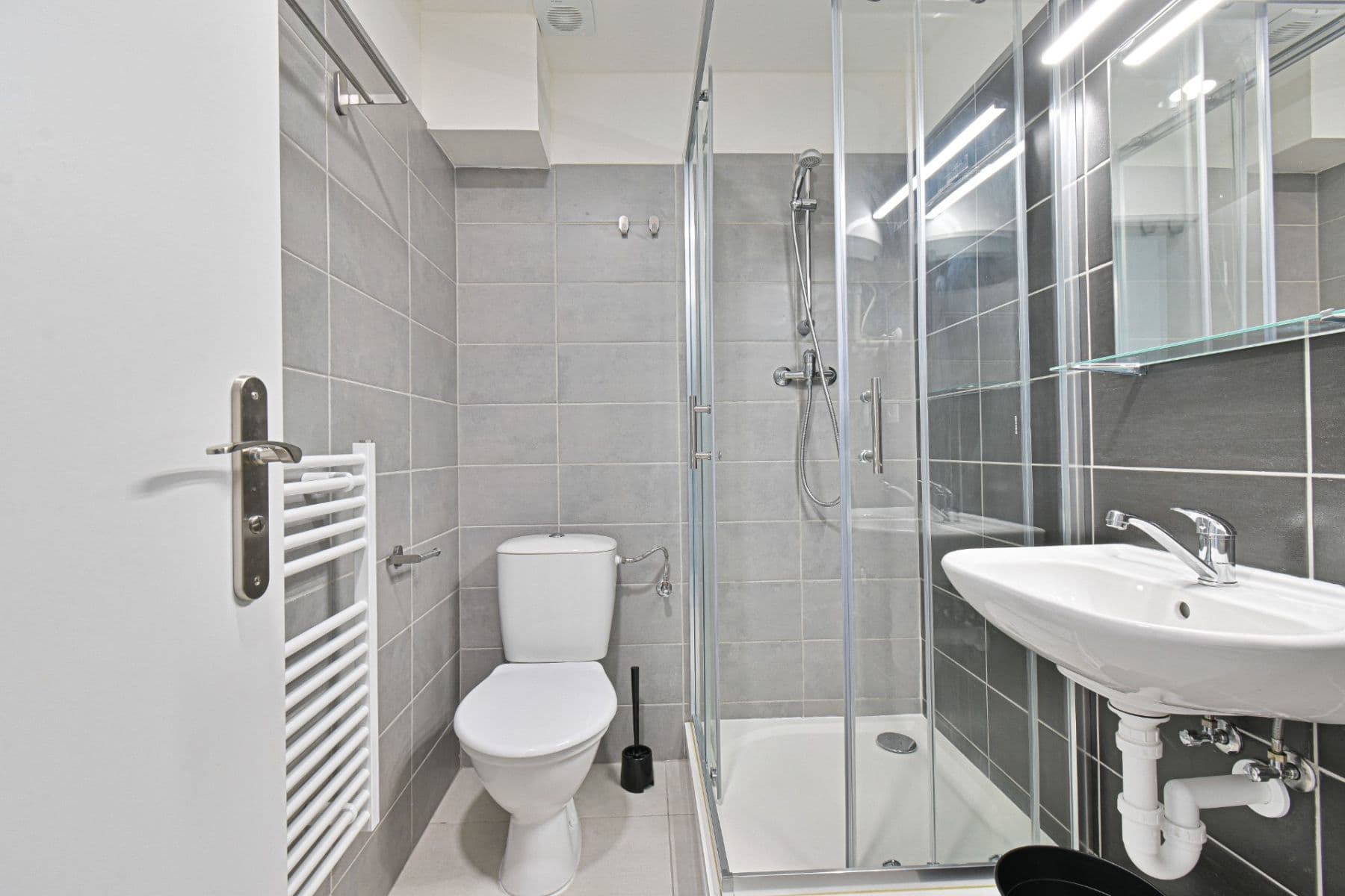 Prenájom bytu 1-izbový 16 m², Hybešova, Brno, Jihomoravský kraj Prenájom bytu 1-izbový 16 m², Hybešova, Brno, Jihomoravský kraj