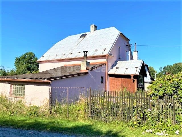 Predaj domu 130 m², pozemek 92 m², Dětřichov nad Bystřicí, Moravskoslezský kraj