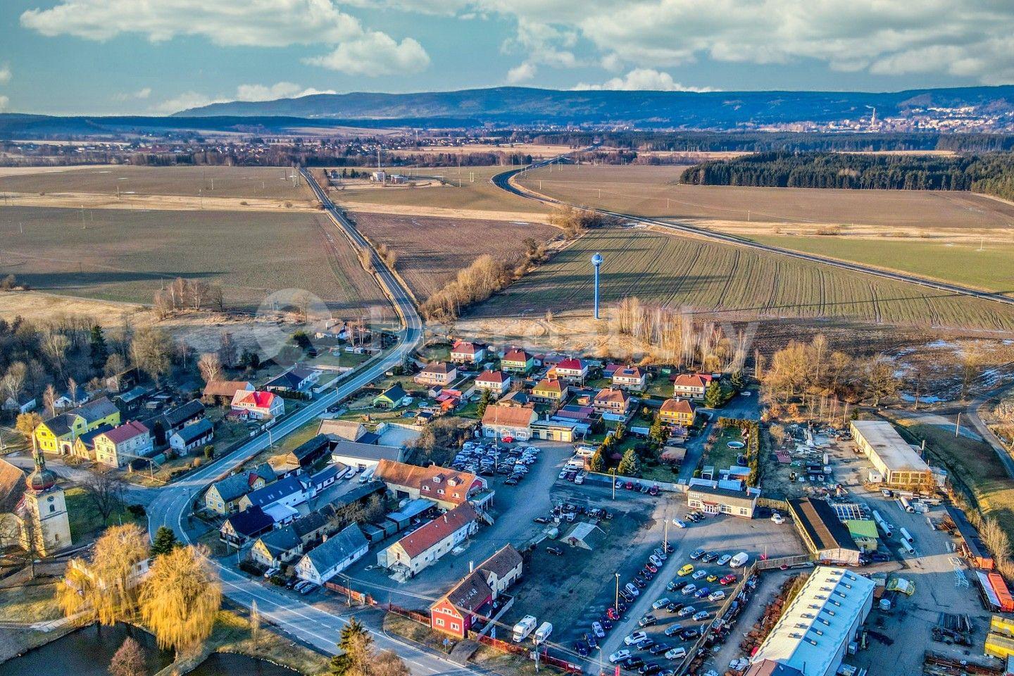 Predaj pozemku 4.053 m², Trstěnice, Karlovarský kraj