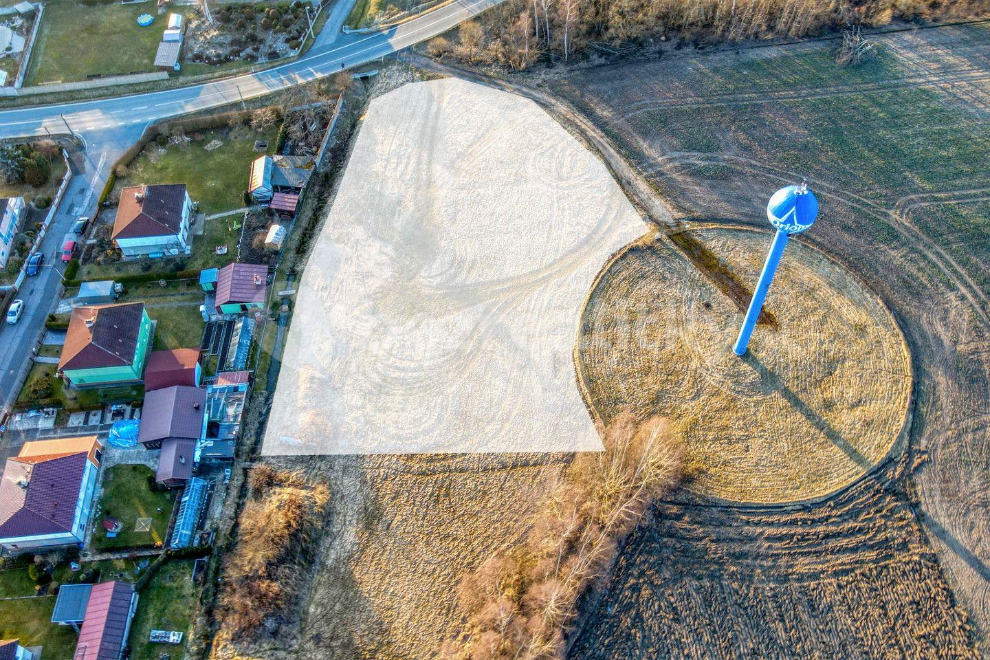 Predaj pozemku 4.053 m², Trstěnice, Karlovarský kraj