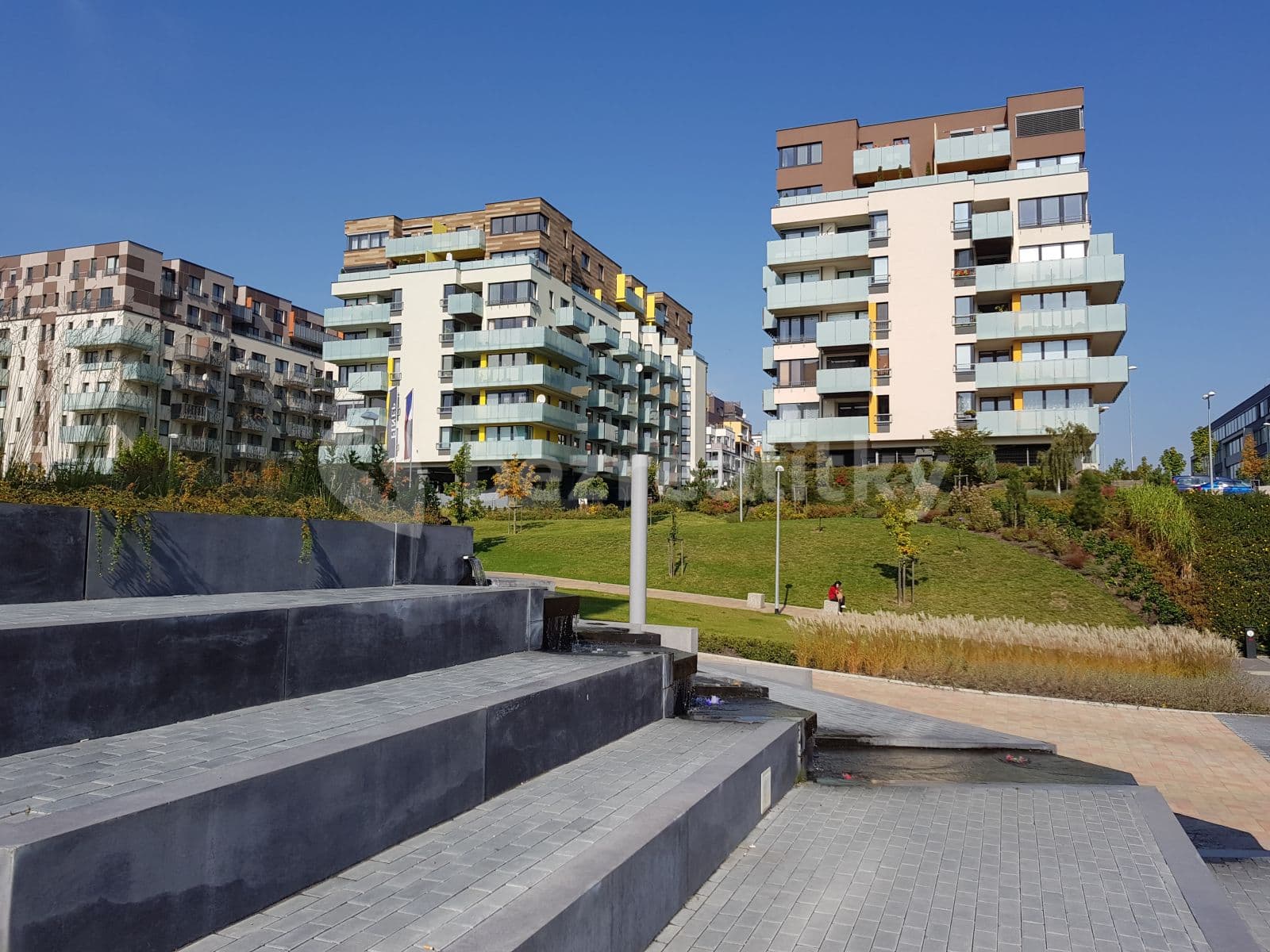 Prenájom bytu 2-izbový 53 m², Klementova, Praha, Praha Prenájom bytu 2-izbový 53 m², Klementova, Praha, Praha