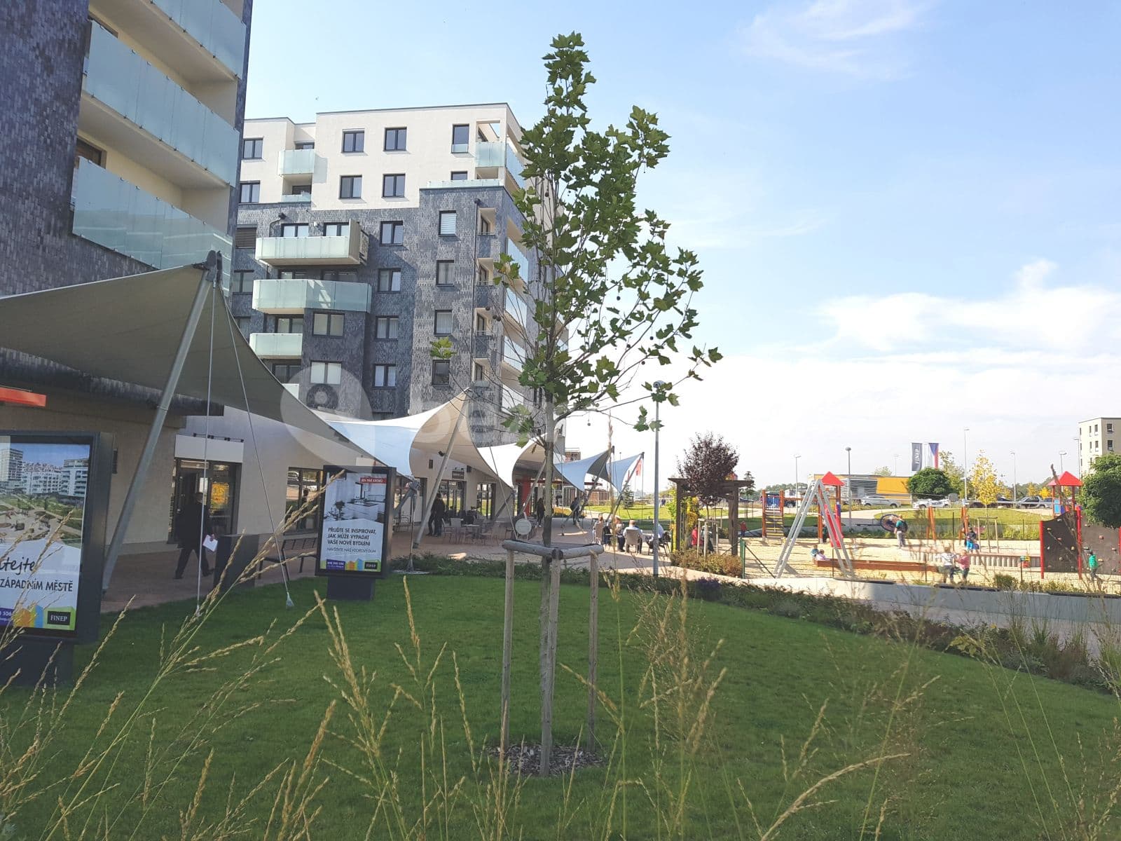 Prenájom bytu 2-izbový 53 m², Klementova, Praha, Praha Prenájom bytu 2-izbový 53 m², Klementova, Praha, Praha