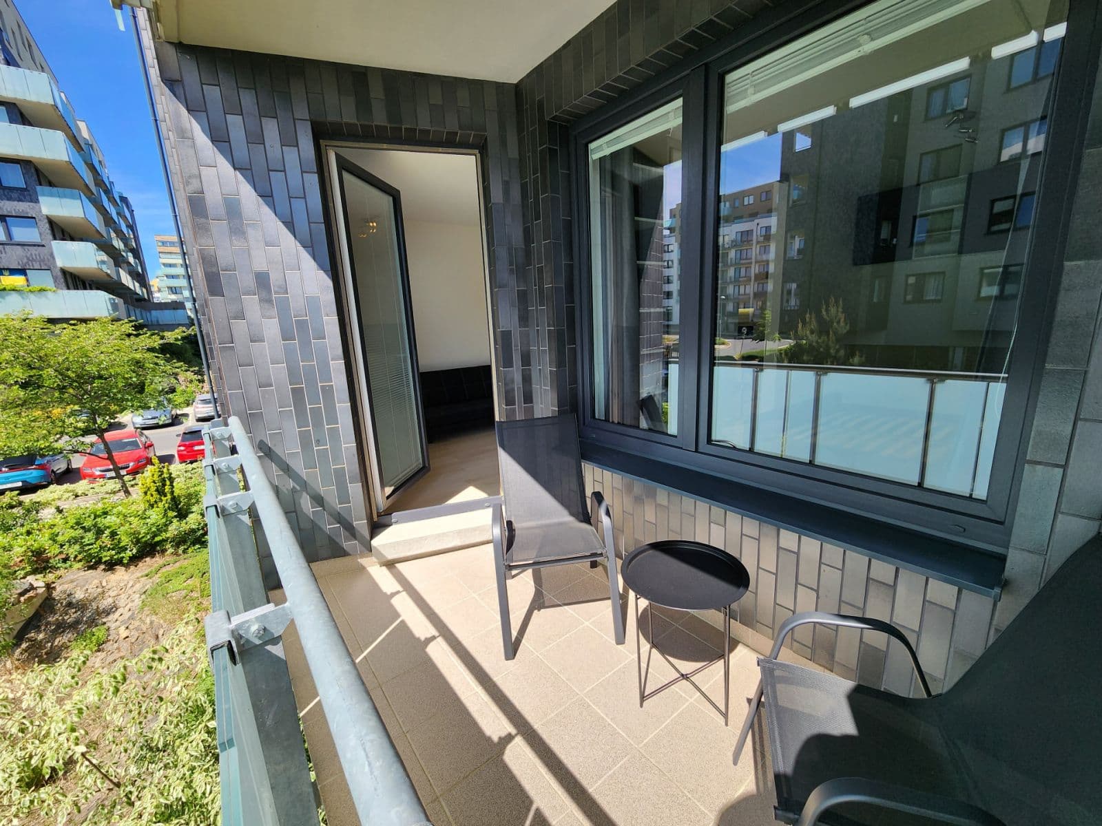 Prenájom bytu 2-izbový 53 m², Klementova, Praha, Praha Prenájom bytu 2-izbový 53 m², Klementova, Praha, Praha