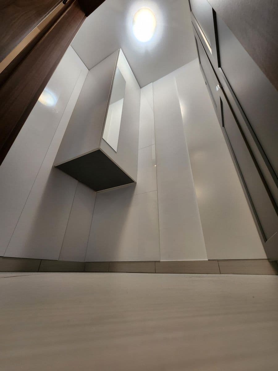 Prenájom bytu 2-izbový 53 m², Klementova, Praha, Praha Prenájom bytu 2-izbový 53 m², Klementova, Praha, Praha