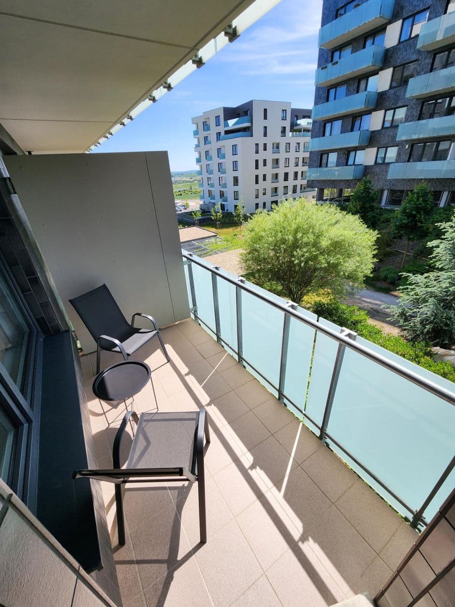 Prenájom bytu 2-izbový 53 m², Klementova, Praha, Praha Prenájom bytu 2-izbový 53 m², Klementova, Praha, Praha