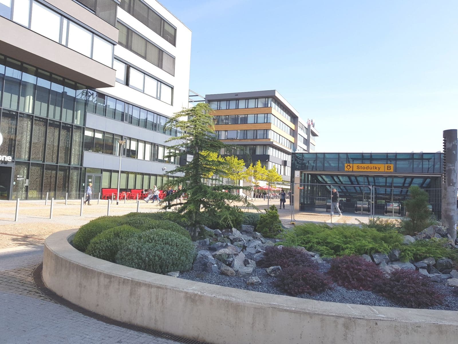 Prenájom bytu 2-izbový 53 m², Klementova, Praha, Praha Prenájom bytu 2-izbový 53 m², Klementova, Praha, Praha