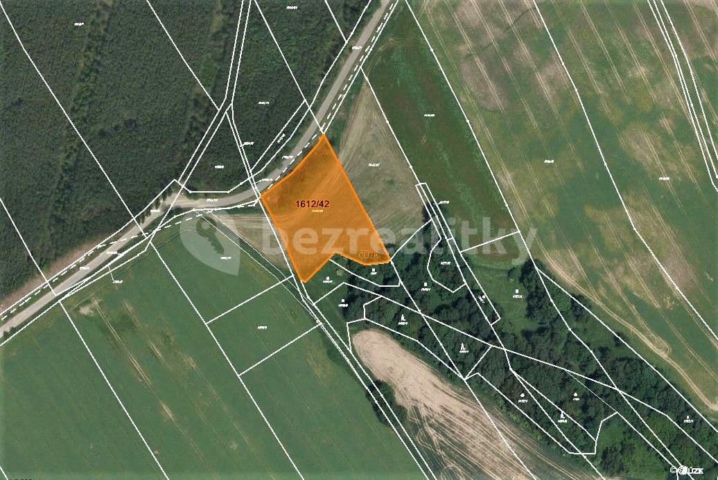 Predaj pozemku 5.327 m², Dubnice, Liberecký kraj