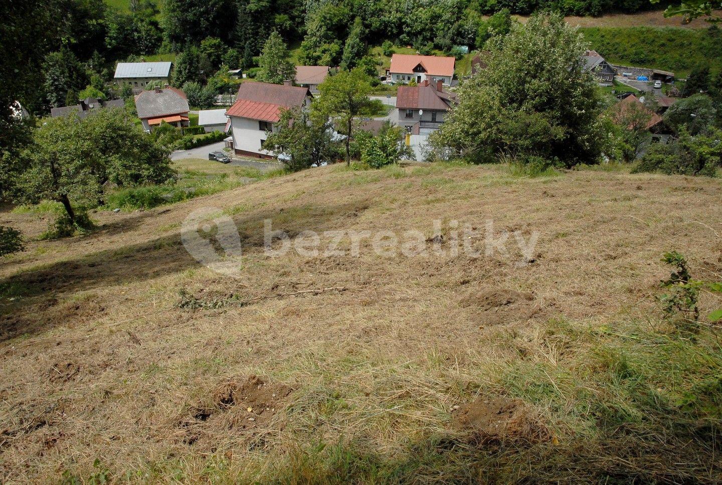 Predaj pozemku 3.551 m², Benecko, Liberecký kraj