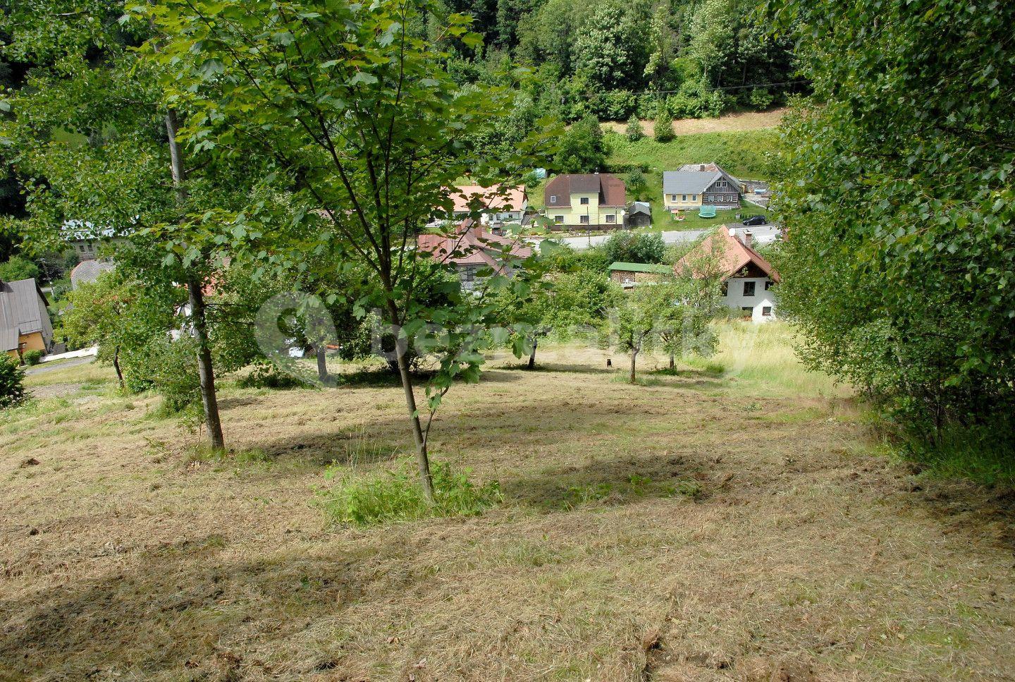 Predaj pozemku 3.551 m², Benecko, Liberecký kraj