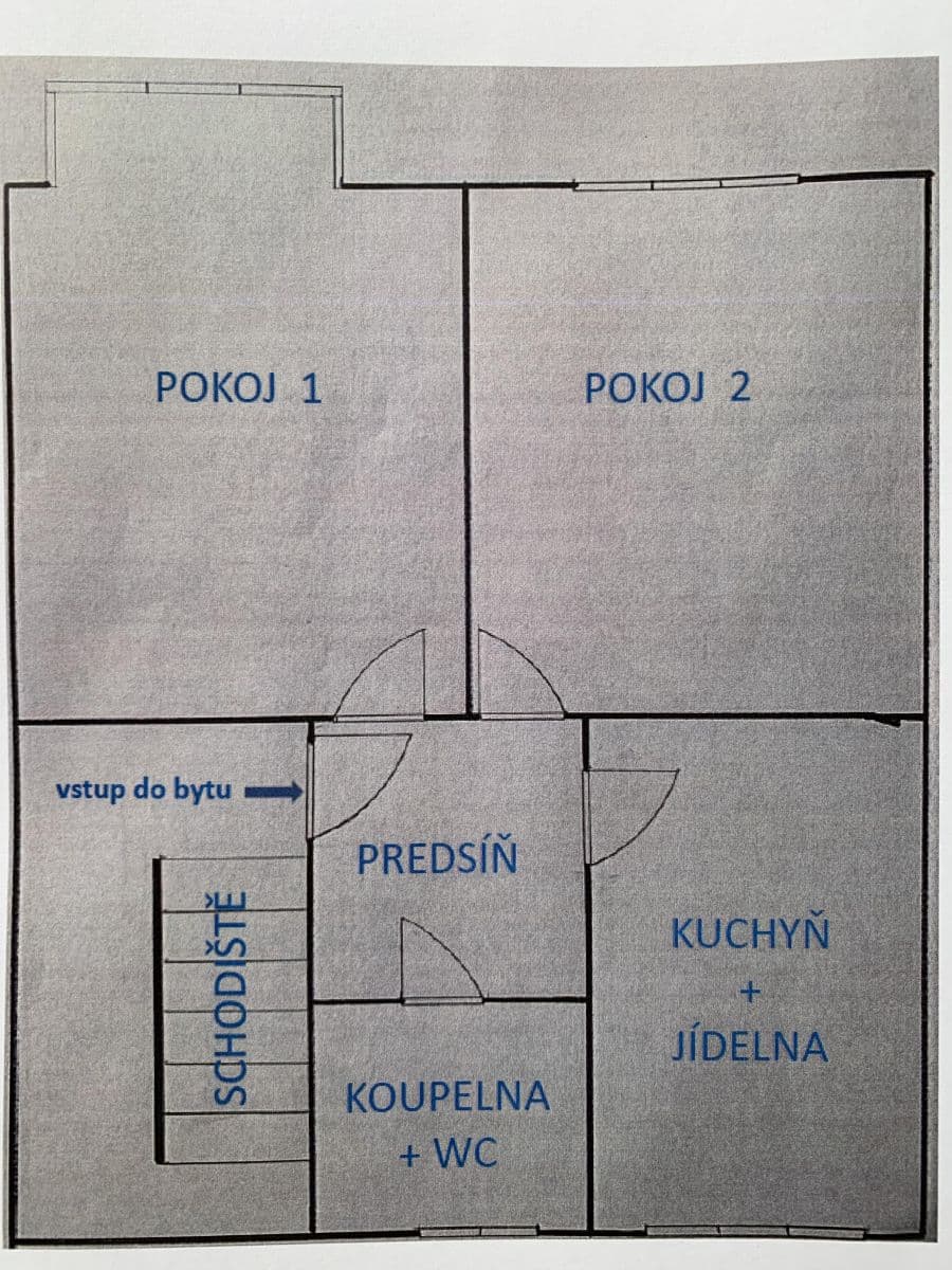 Prenájom bytu 2-izbový 75 m², Mišákova, Olomouc, Olomoucký kraj Prenájom bytu 2-izbový 75 m², Mišákova, Olomouc, Olomoucký kraj