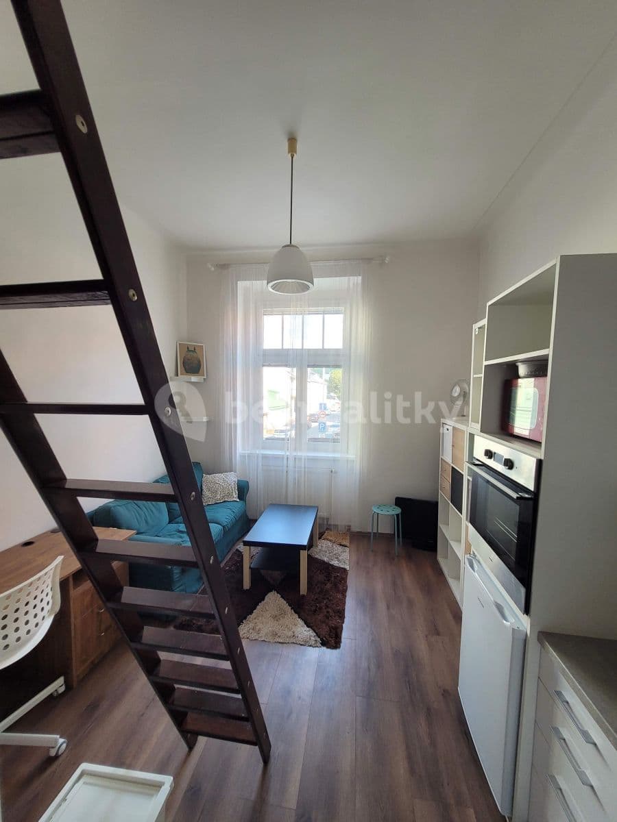 Prenájom bytu 1-izbový 25 m², Magistrů, Praha, Praha Prenájom bytu 1-izbový 25 m², Magistrů, Praha, Praha