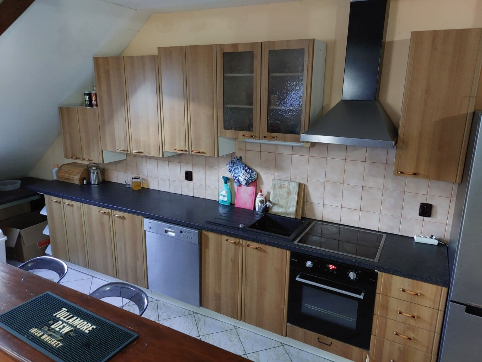 Prenájom bytu 4-izbový 145 m², Krátkého, Praha, Praha Prenájom bytu 4-izbový 145 m², Krátkého, Praha, Praha