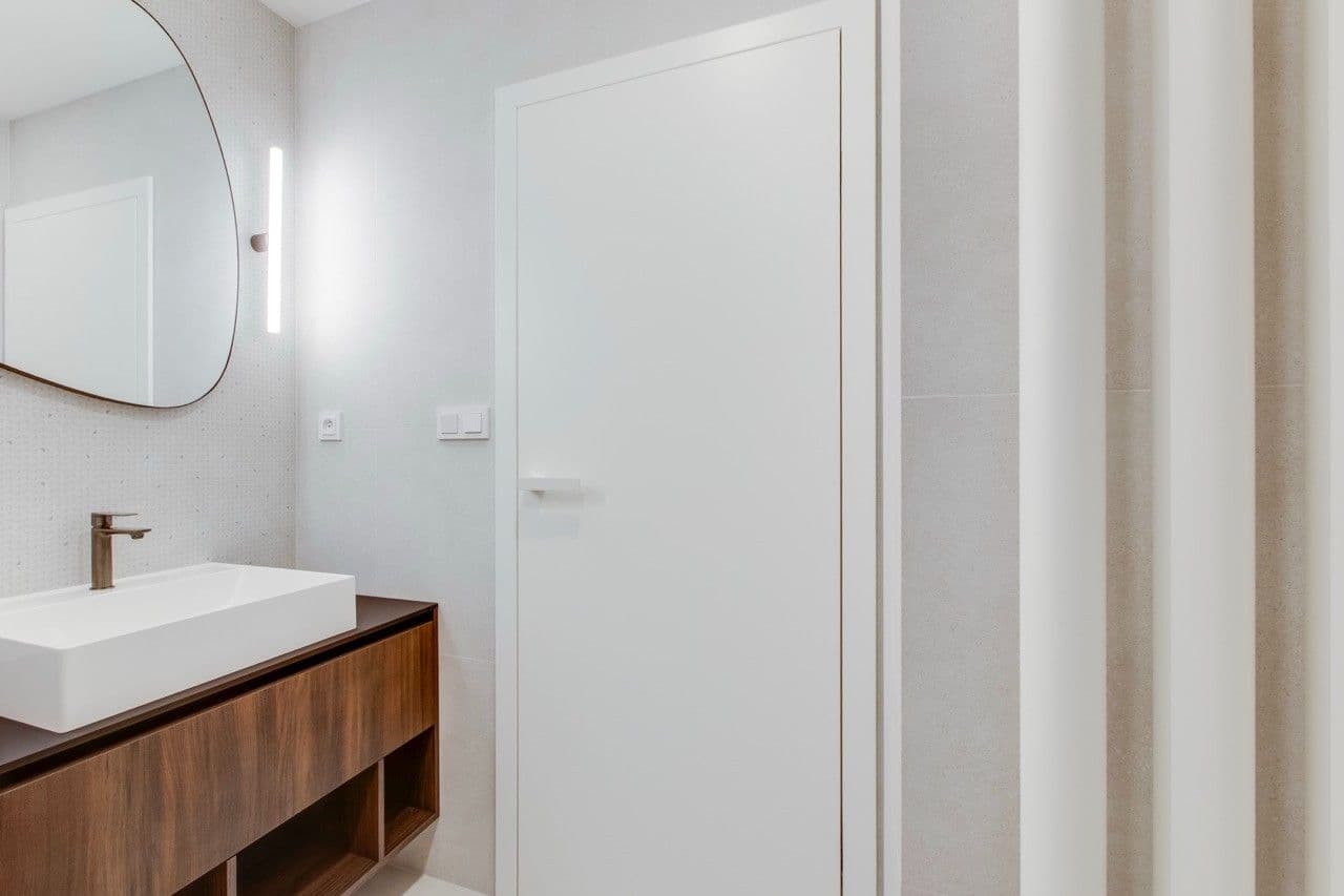 Prenájom bytu 2-izbový 43 m², Husitská, Praha, Praha Prenájom bytu 2-izbový 43 m², Husitská, Praha, Praha