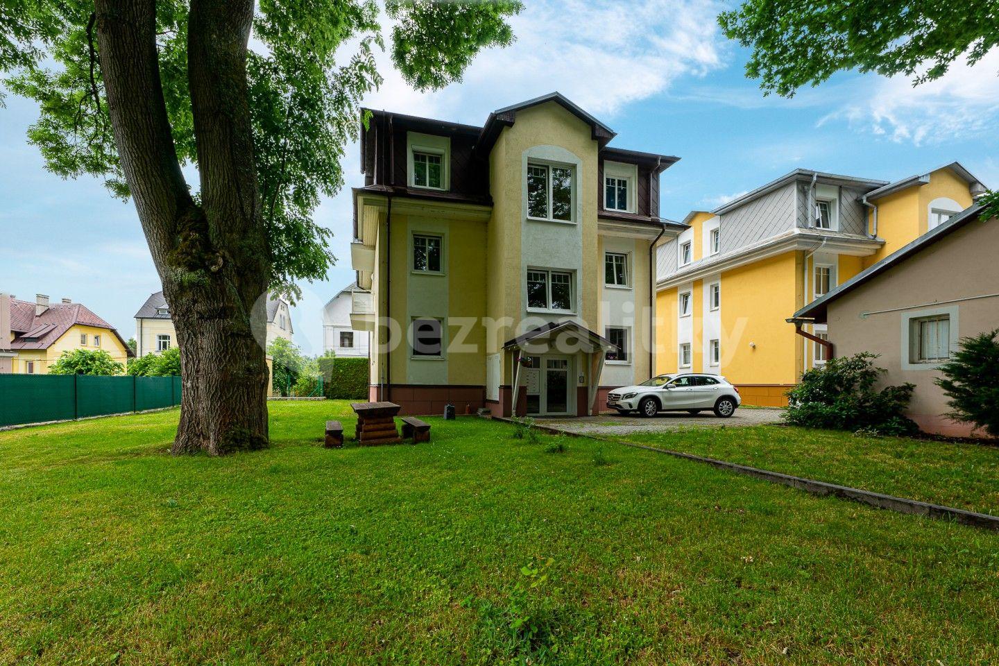 Predaj bytu 4-izbový 107 m², Palackého, Mariánské Lázně, Karlovarský kraj