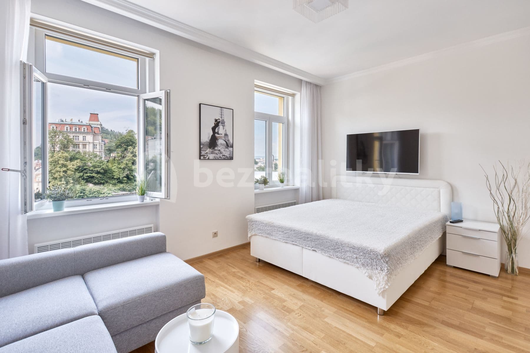 Prenájom bytu 3-izbový 71 m², Ondřejská, Karlovy Vary, Karlovarský kraj Prenájom bytu 3-izbový 71 m², Ondřejská, Karlovy Vary, Karlovarský kraj