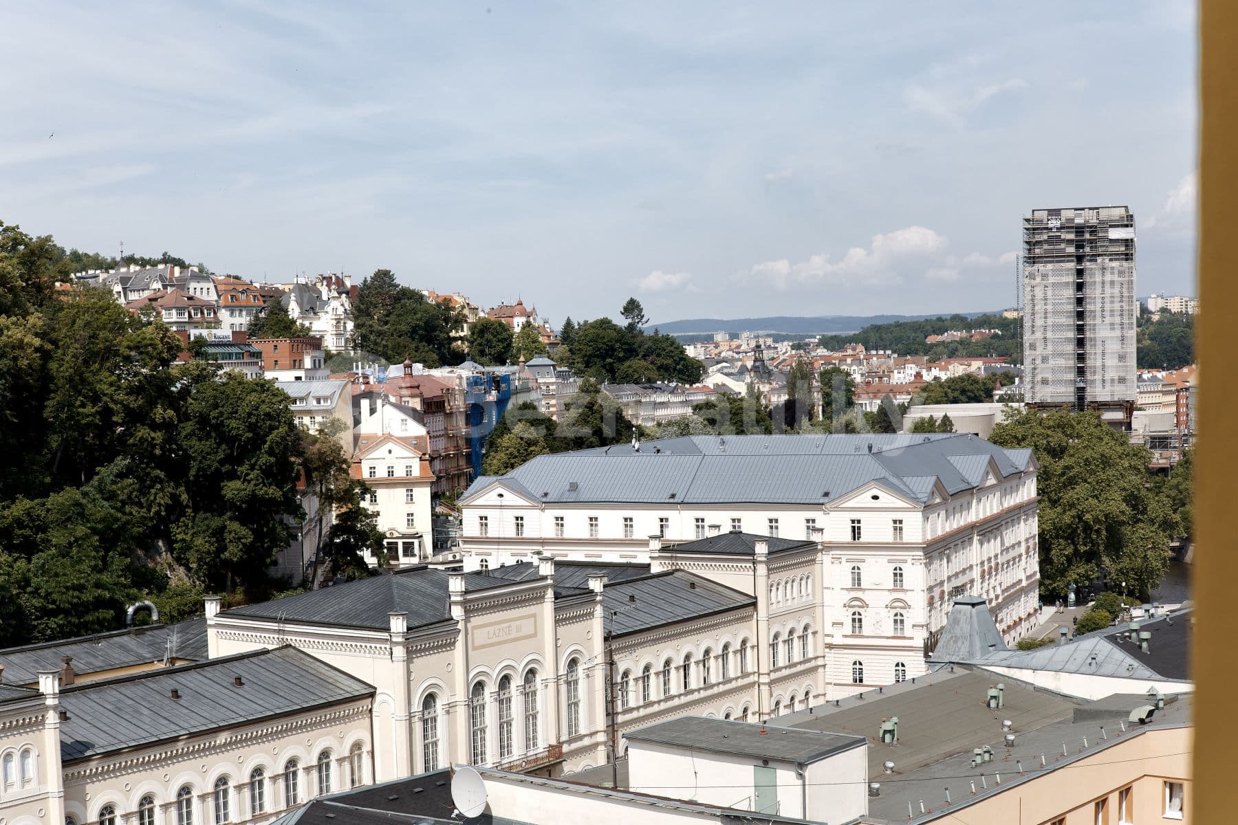Prenájom bytu 3-izbový 71 m², Ondřejská, Karlovy Vary, Karlovarský kraj Prenájom bytu 3-izbový 71 m², Ondřejská, Karlovy Vary, Karlovarský kraj
