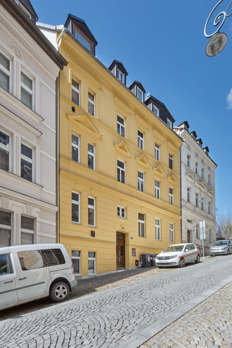 Prenájom bytu 1-izbový 31 m², Ondřejská, Karlovy Vary, Karlovarský kraj Prenájom bytu 1-izbový 31 m², Ondřejská, Karlovy Vary, Karlovarský kraj