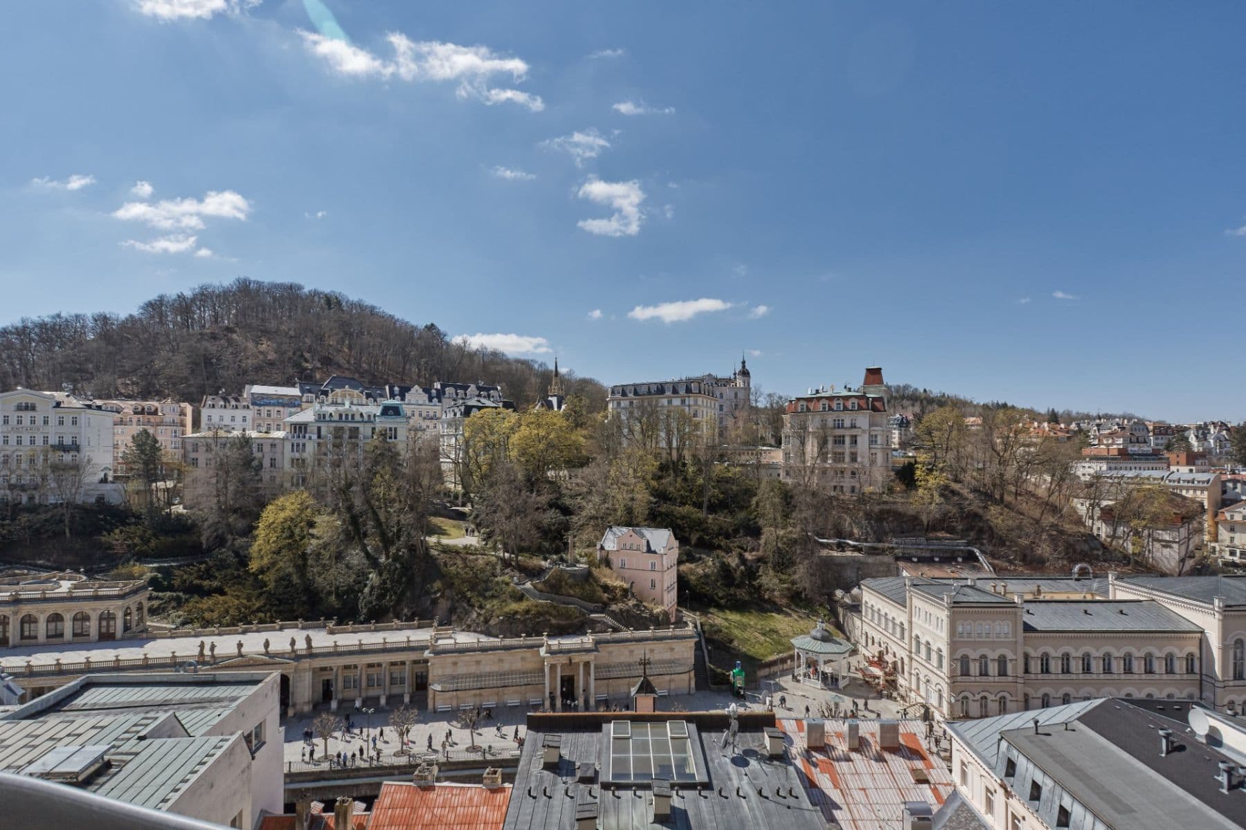 Prenájom bytu 1-izbový 31 m², Ondřejská, Karlovy Vary, Karlovarský kraj Prenájom bytu 1-izbový 31 m², Ondřejská, Karlovy Vary, Karlovarský kraj