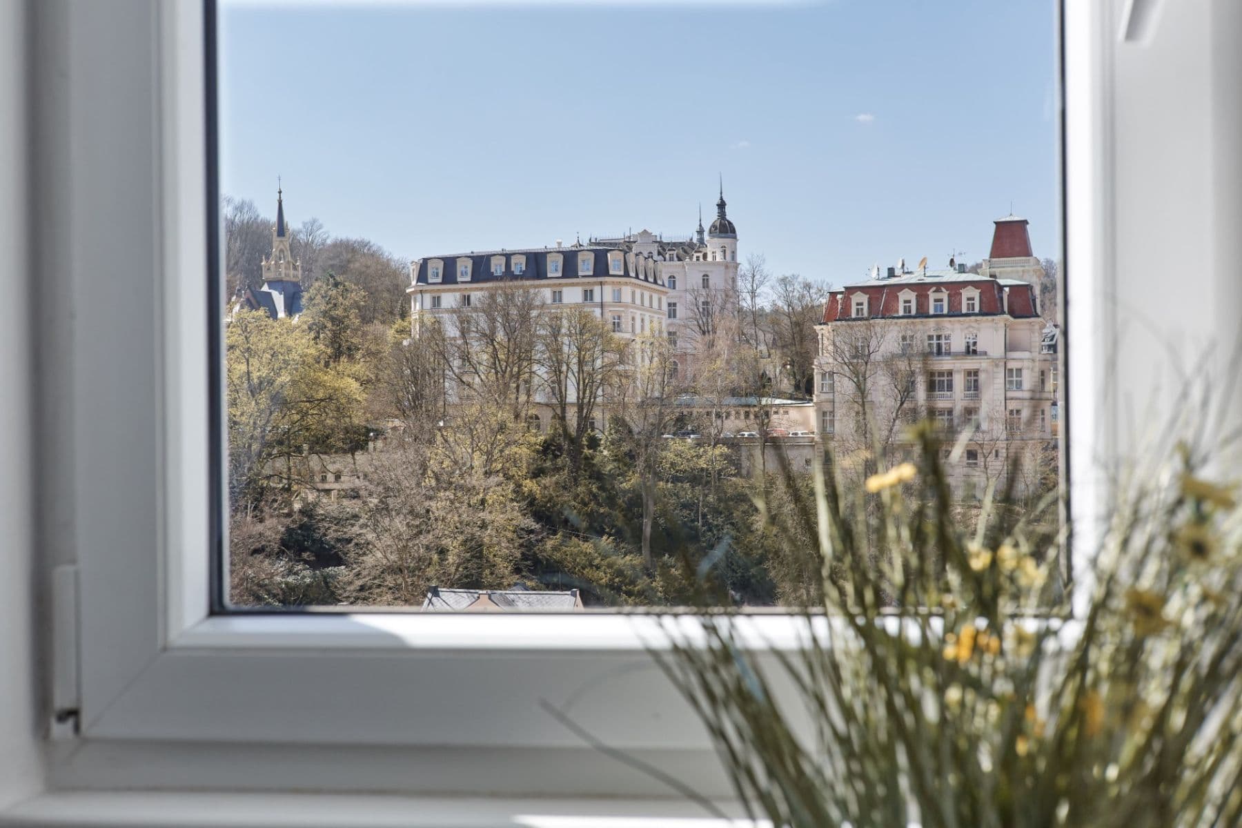 Prenájom bytu 1-izbový 31 m², Ondřejská, Karlovy Vary, Karlovarský kraj Prenájom bytu 1-izbový 31 m², Ondřejská, Karlovy Vary, Karlovarský kraj