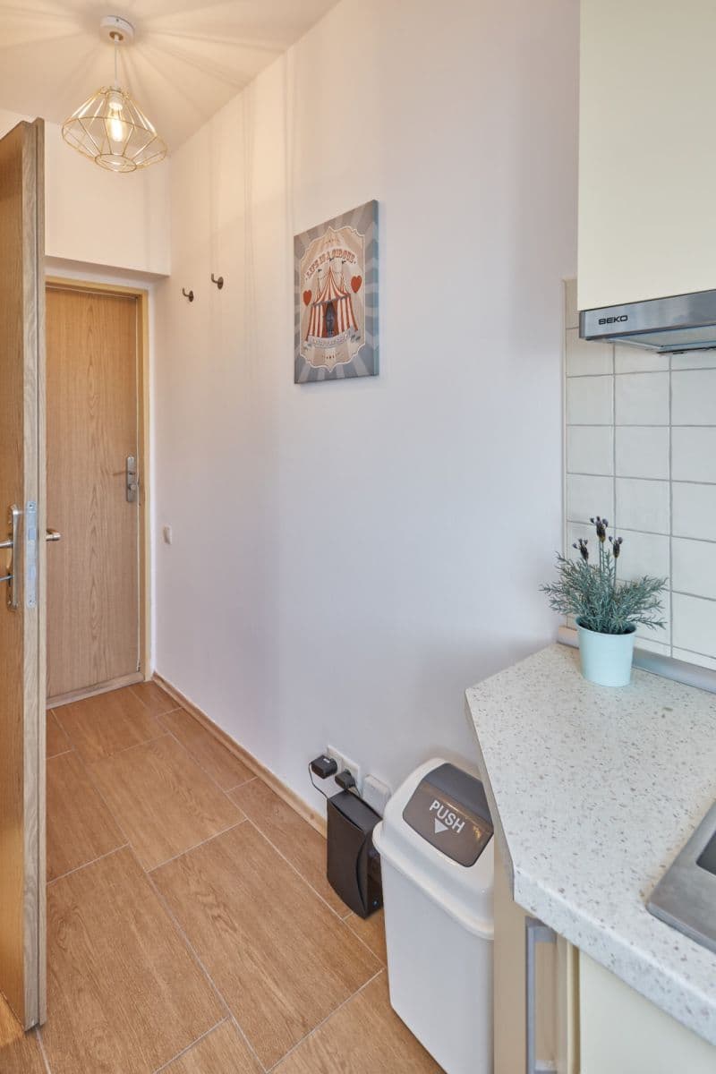 Prenájom bytu 1-izbový 31 m², Ondřejská, Karlovy Vary, Karlovarský kraj Prenájom bytu 1-izbový 31 m², Ondřejská, Karlovy Vary, Karlovarský kraj