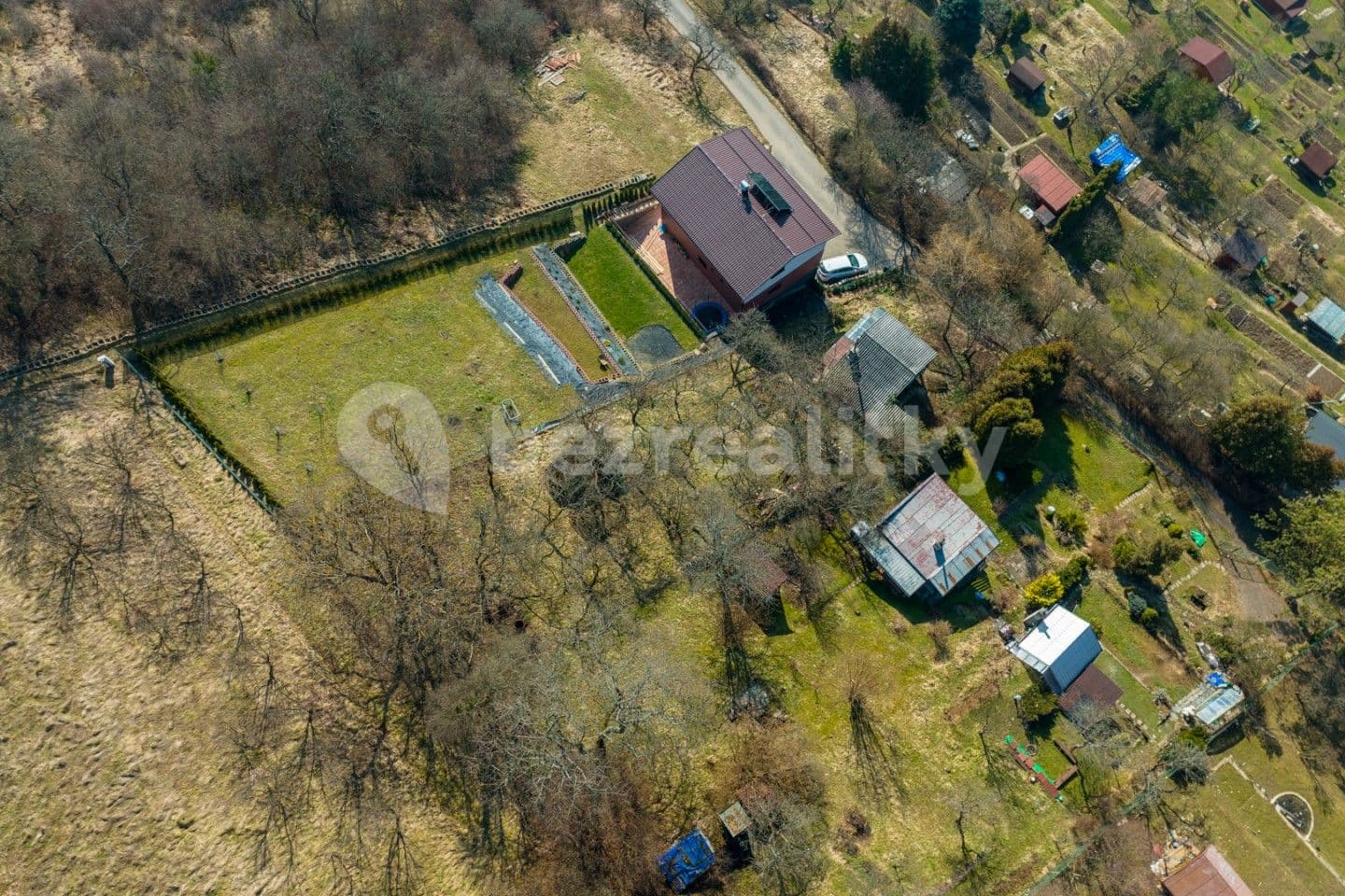 Predaj pozemku 776 m², Hanžlov II, Vsetín, Zlínský kraj