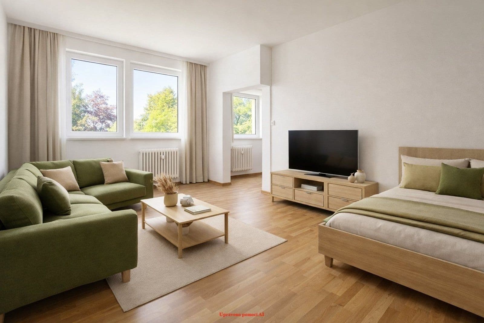 Prenájom bytu 1-izbový 35 m², Slovenská, Karviná, Moravskoslezský kraj Prenájom bytu 1-izbový 35 m², Slovenská, Karviná, Moravskoslezský kraj