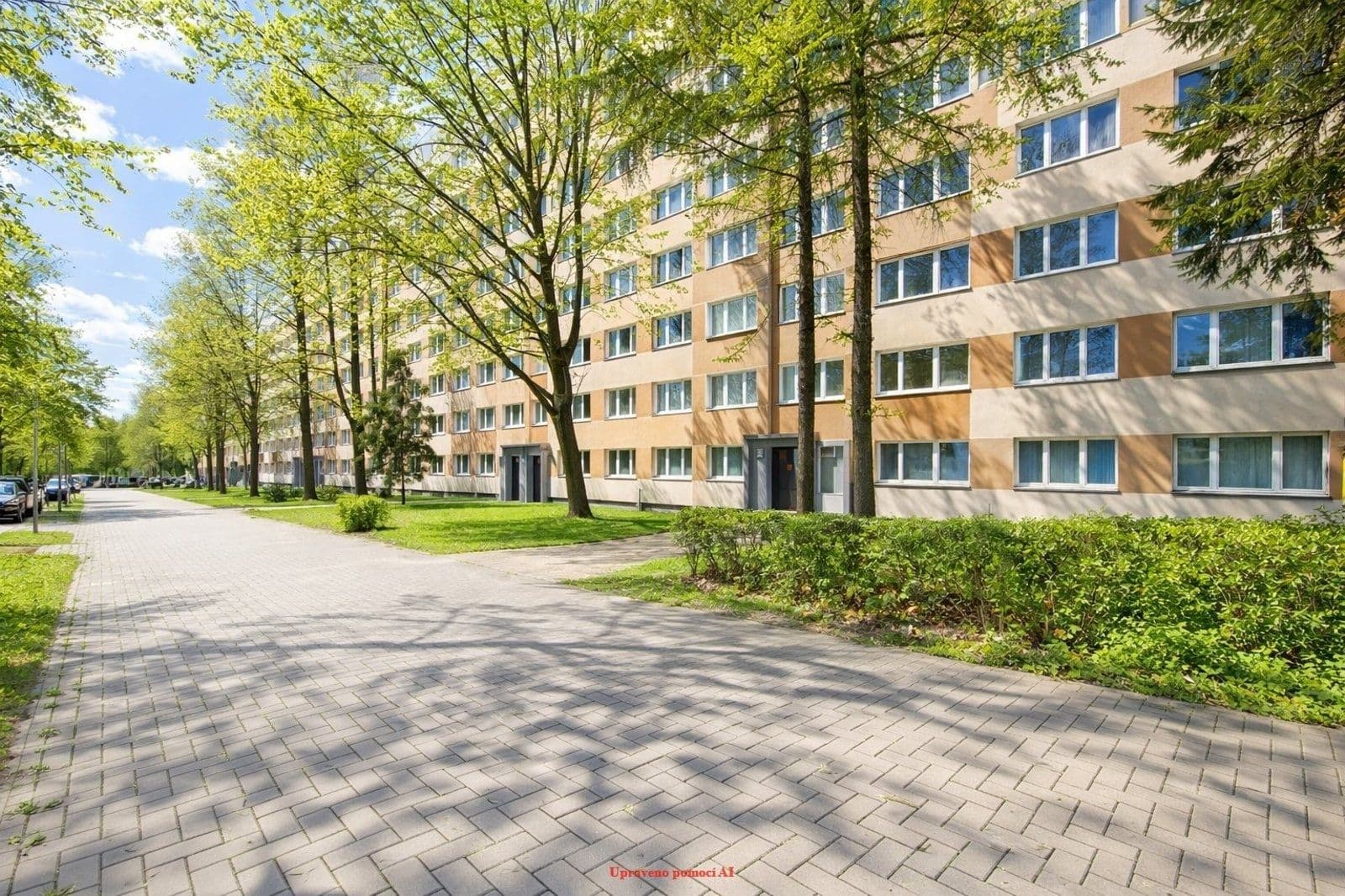 Prenájom bytu 1-izbový 35 m², Slovenská, Karviná, Moravskoslezský kraj Prenájom bytu 1-izbový 35 m², Slovenská, Karviná, Moravskoslezský kraj