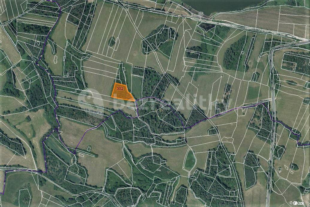 Predaj pozemku 4.644 m², Chanovice, Plzeňský kraj