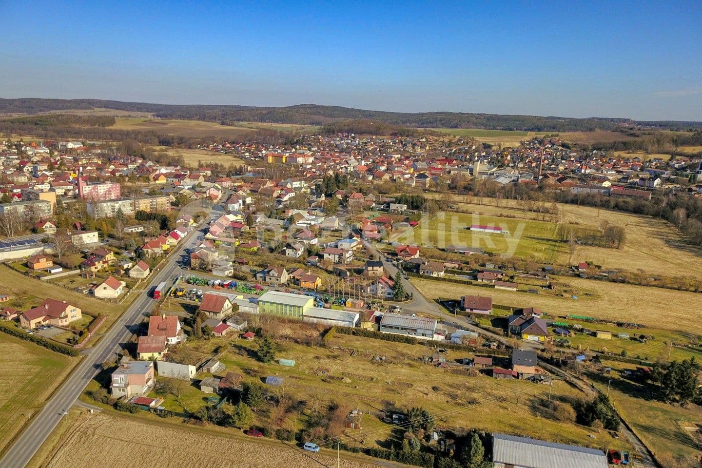 Predaj pozemku 661 m², Staňkov, Plzeňský kraj