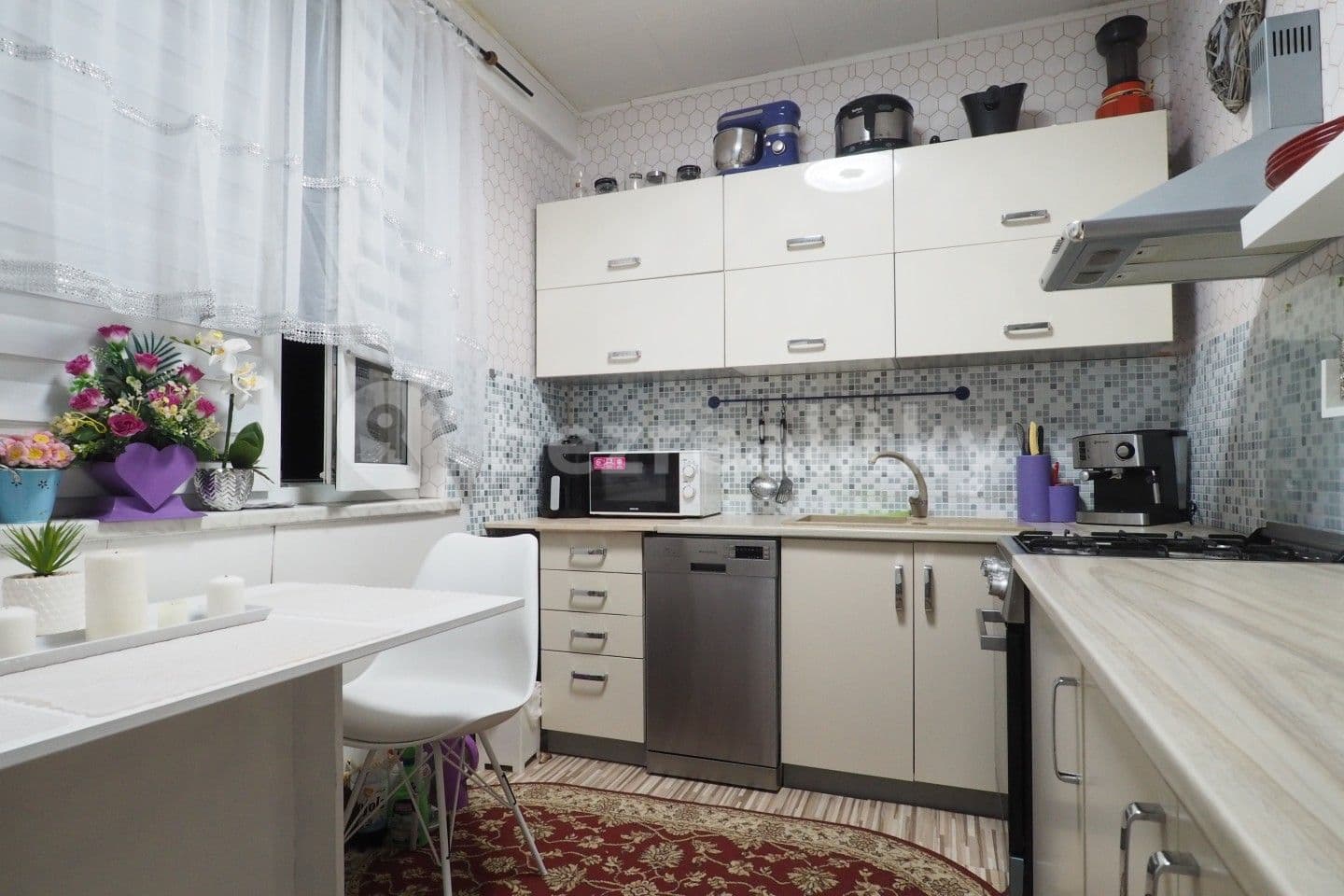 Predaj bytu 3-izbový 56 m², Vnitřní, Orlová, Moravskoslezský kraj
