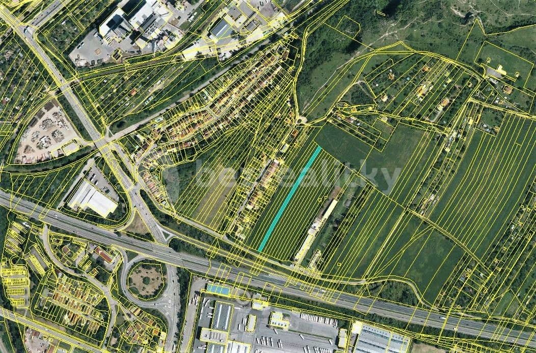Predaj pozemku 1.652 m², Brno, Jihomoravský kraj