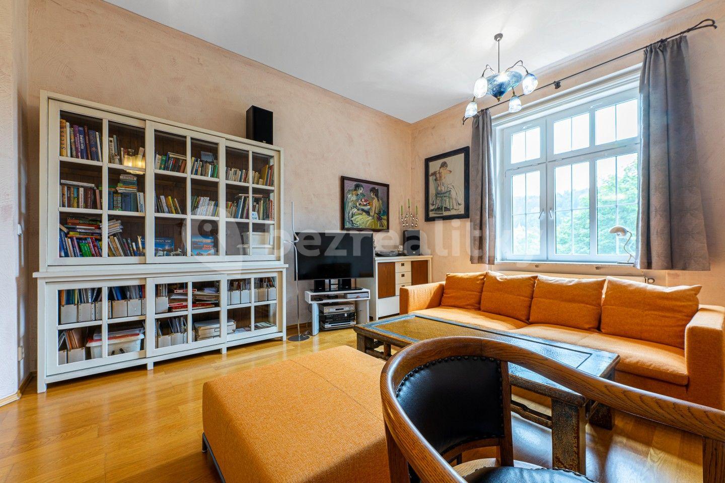 Predaj bytu 2-izbový 80 m², Hlavní třída, Mariánské Lázně, Karlovarský kraj