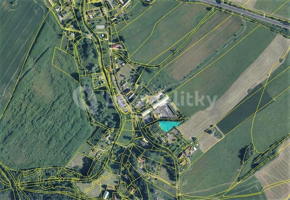 Predaj pozemku 1.592 m², Česká Lípa, Liberecký kraj