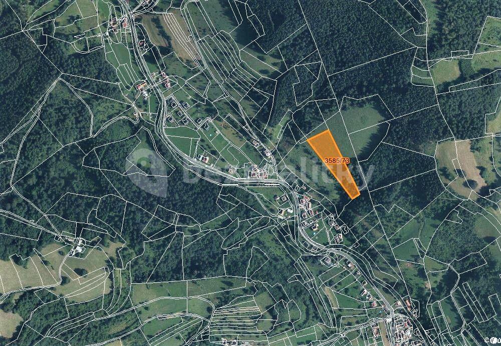 Predaj pozemku 13.742 m², Halenkov, Zlínský kraj