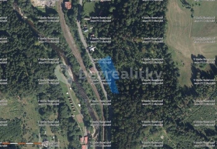 Predaj pozemku 2.541 m², Rokytnice nad Jizerou, Liberecký kraj