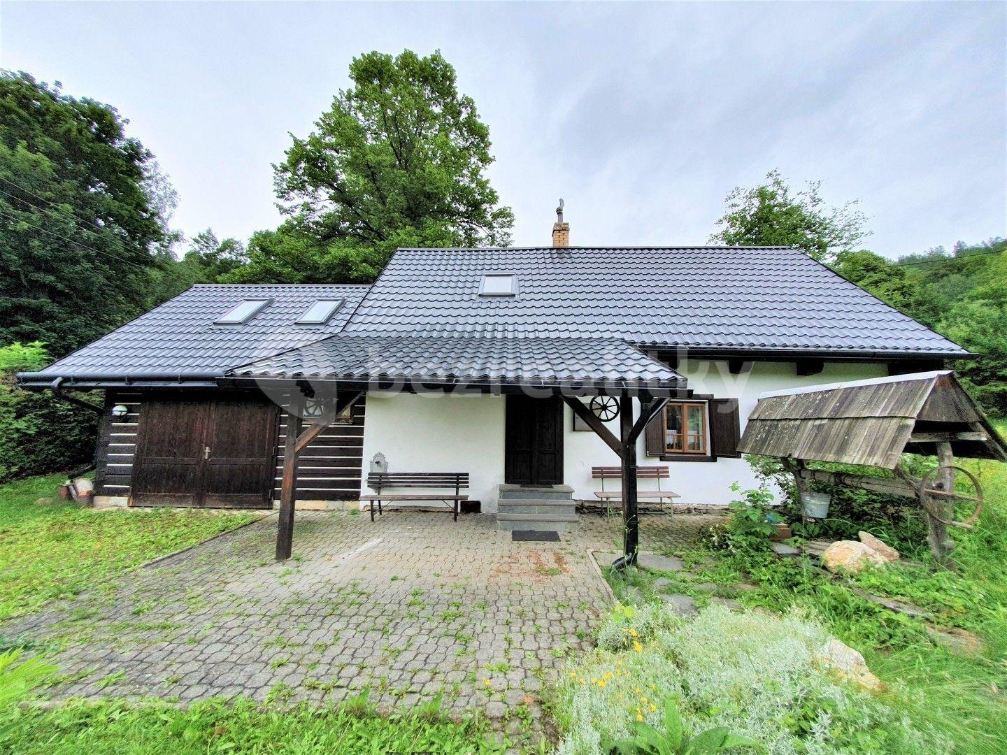 Predaj rekreačného objektu 125 m², pozemek 1.116 m², Holčovice, Moravskoslezský kraj