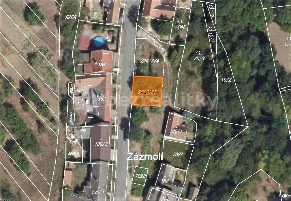 Predaj pozemku 175 m², Nenkovice, Jihomoravský kraj