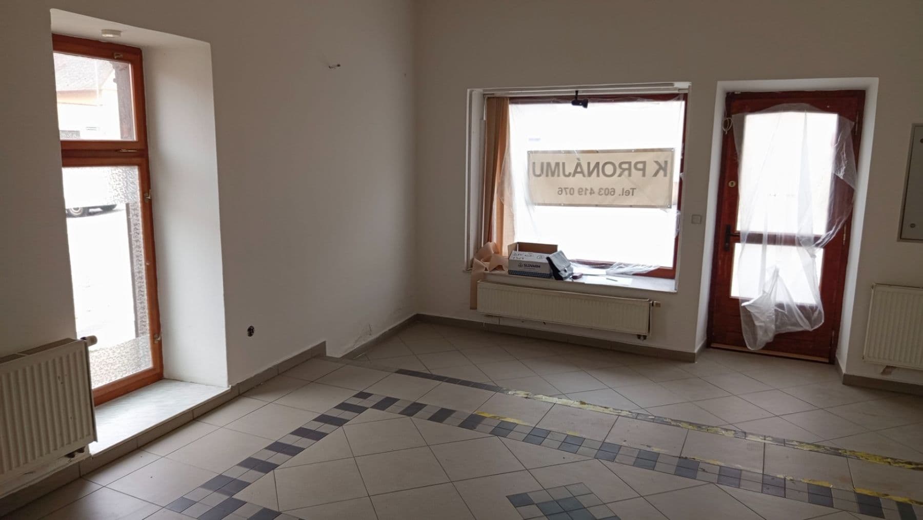 Prenájom nebytového priestoru 35 m², Svatoanenská, Telč, Kraj Vysočina Prenájom nebytového priestoru 35 m², Svatoanenská, Telč, Kraj Vysočina