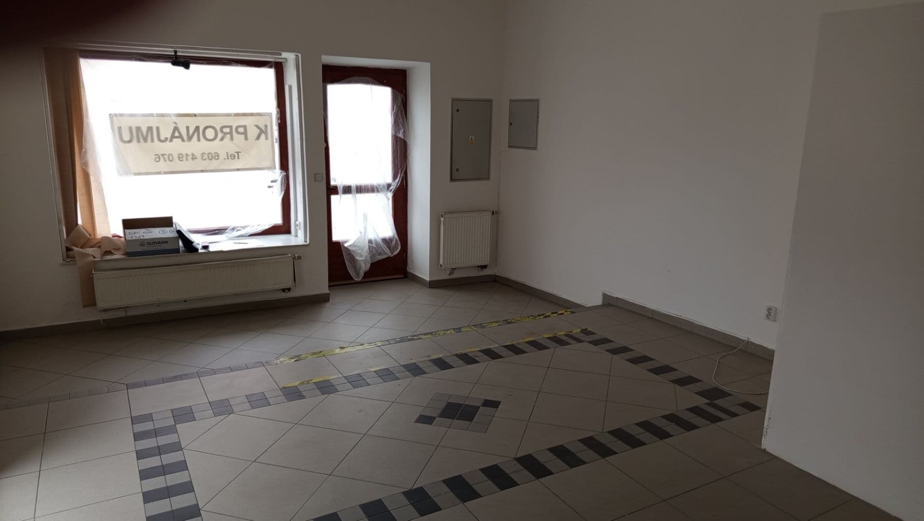Prenájom nebytového priestoru 35 m², Svatoanenská, Telč, Kraj Vysočina Prenájom nebytového priestoru 35 m², Svatoanenská, Telč, Kraj Vysočina