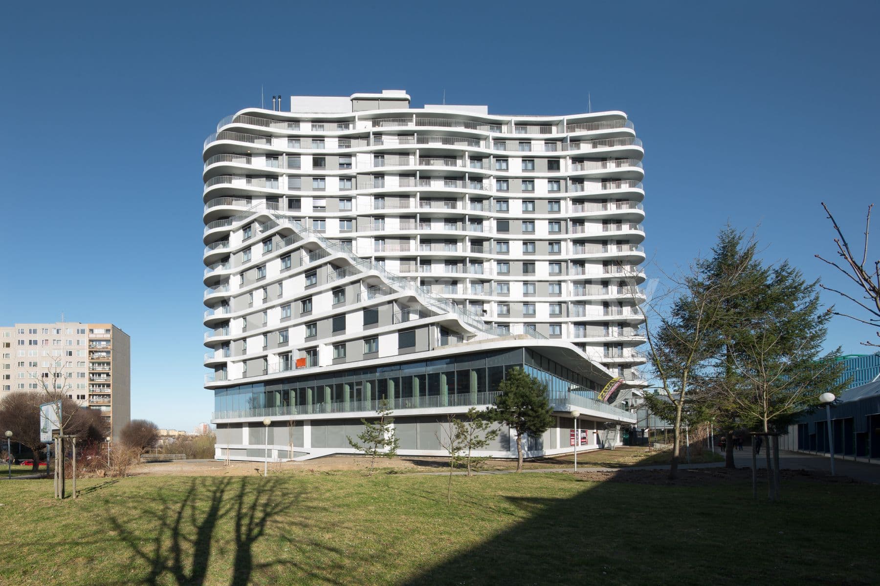 Prenájom bytu 2-izbový 51 m², Mukařovského, Praha, Praha Prenájom bytu 2-izbový 51 m², Mukařovského, Praha, Praha