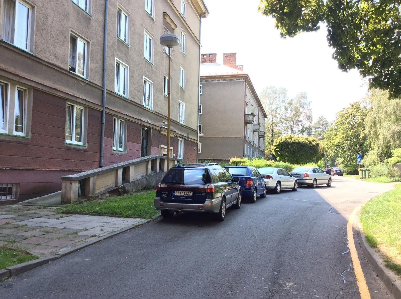 Prenájom bytu 2-izbový 54 m², Nerudova, Havířov, Moravskoslezský kraj Prenájom bytu 2-izbový 54 m², Nerudova, Havířov, Moravskoslezský kraj