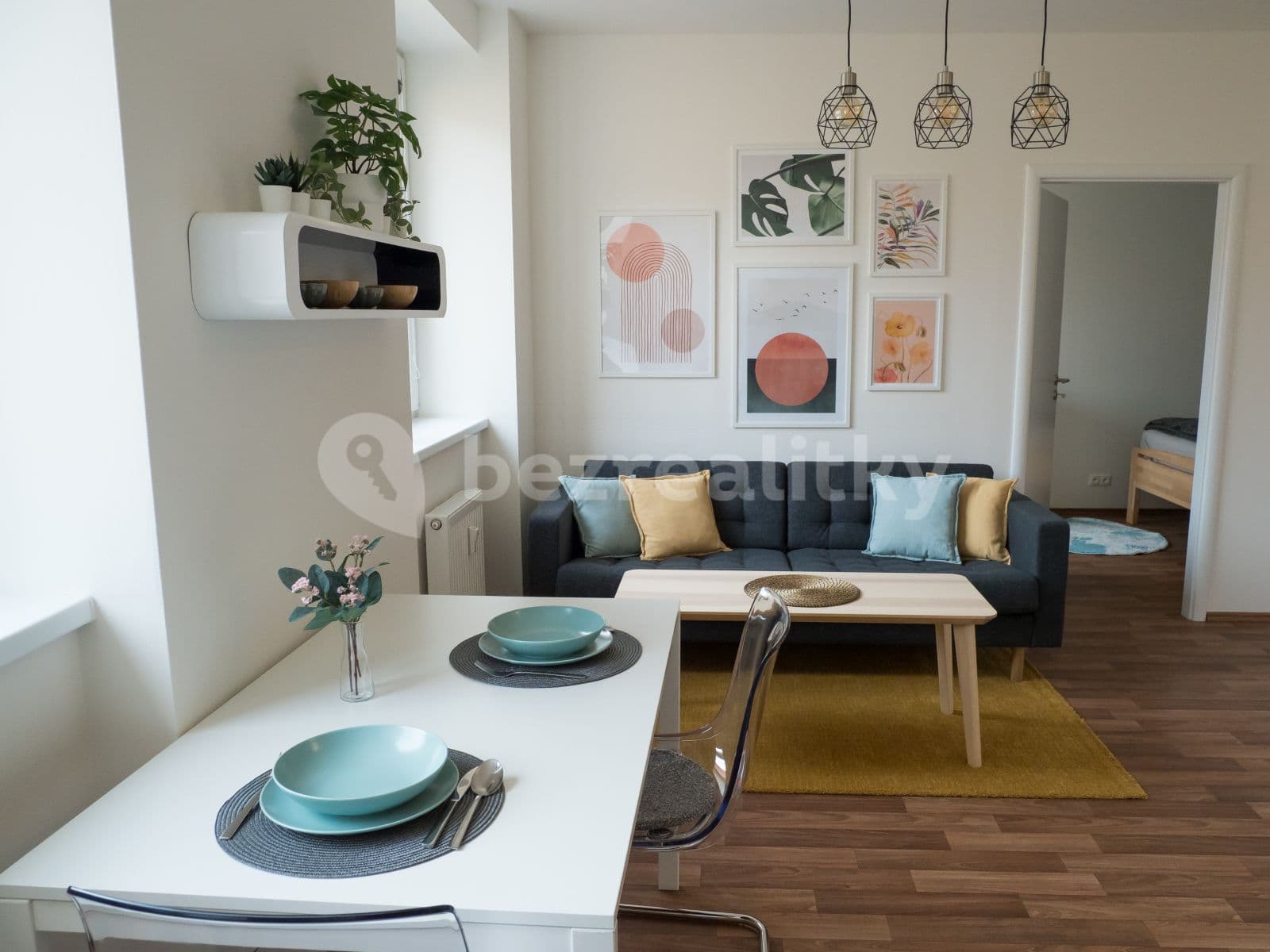 Prenájom bytu 2-izbový 43 m², Tkalcovská, Brno, Jihomoravský kraj Prenájom bytu 2-izbový 43 m², Tkalcovská, Brno, Jihomoravský kraj