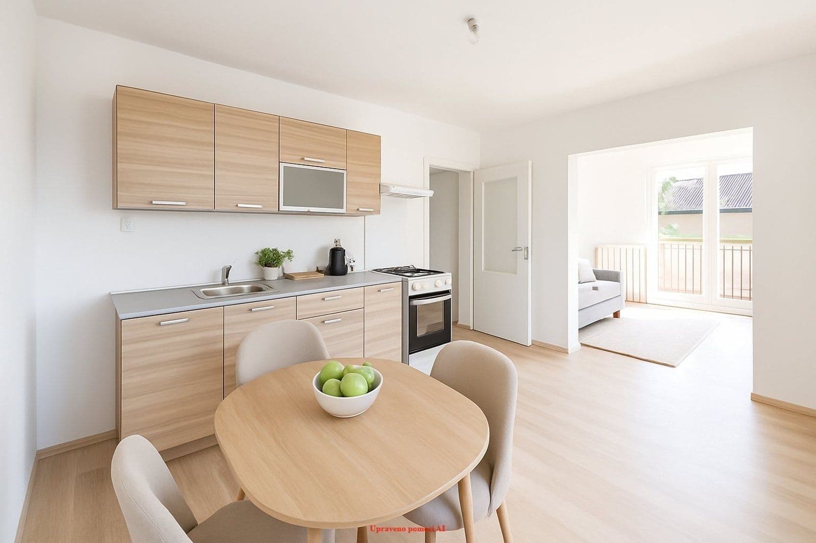 Prenájom bytu 2-izbový 48 m², Jarní, Hlučín, Moravskoslezský kraj Prenájom bytu 2-izbový 48 m², Jarní, Hlučín, Moravskoslezský kraj