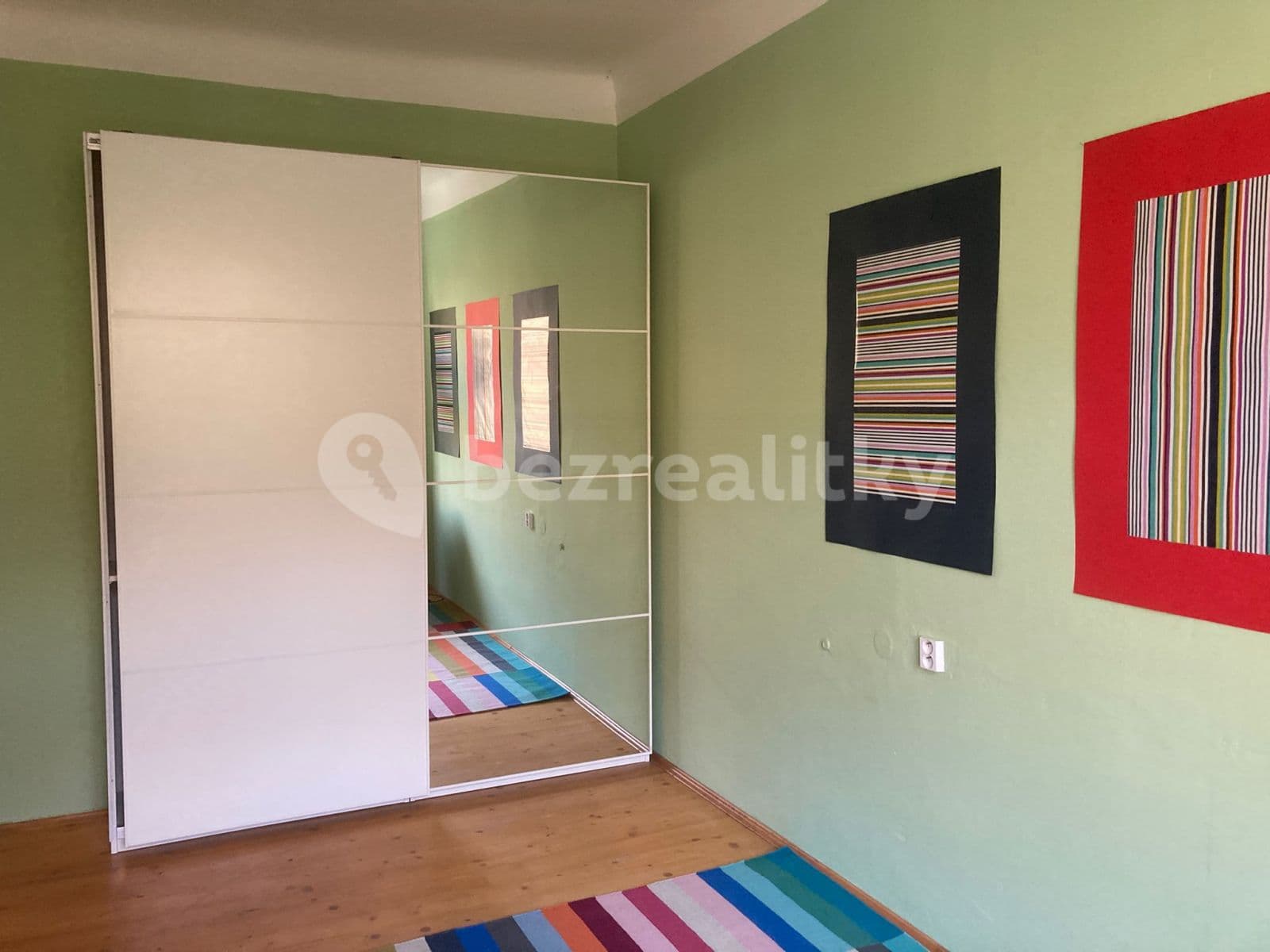 Prenájom bytu 2-izbový 58 m², Pod Sokolovnou, Praha, Praha Prenájom bytu 2-izbový 58 m², Pod Sokolovnou, Praha, Praha