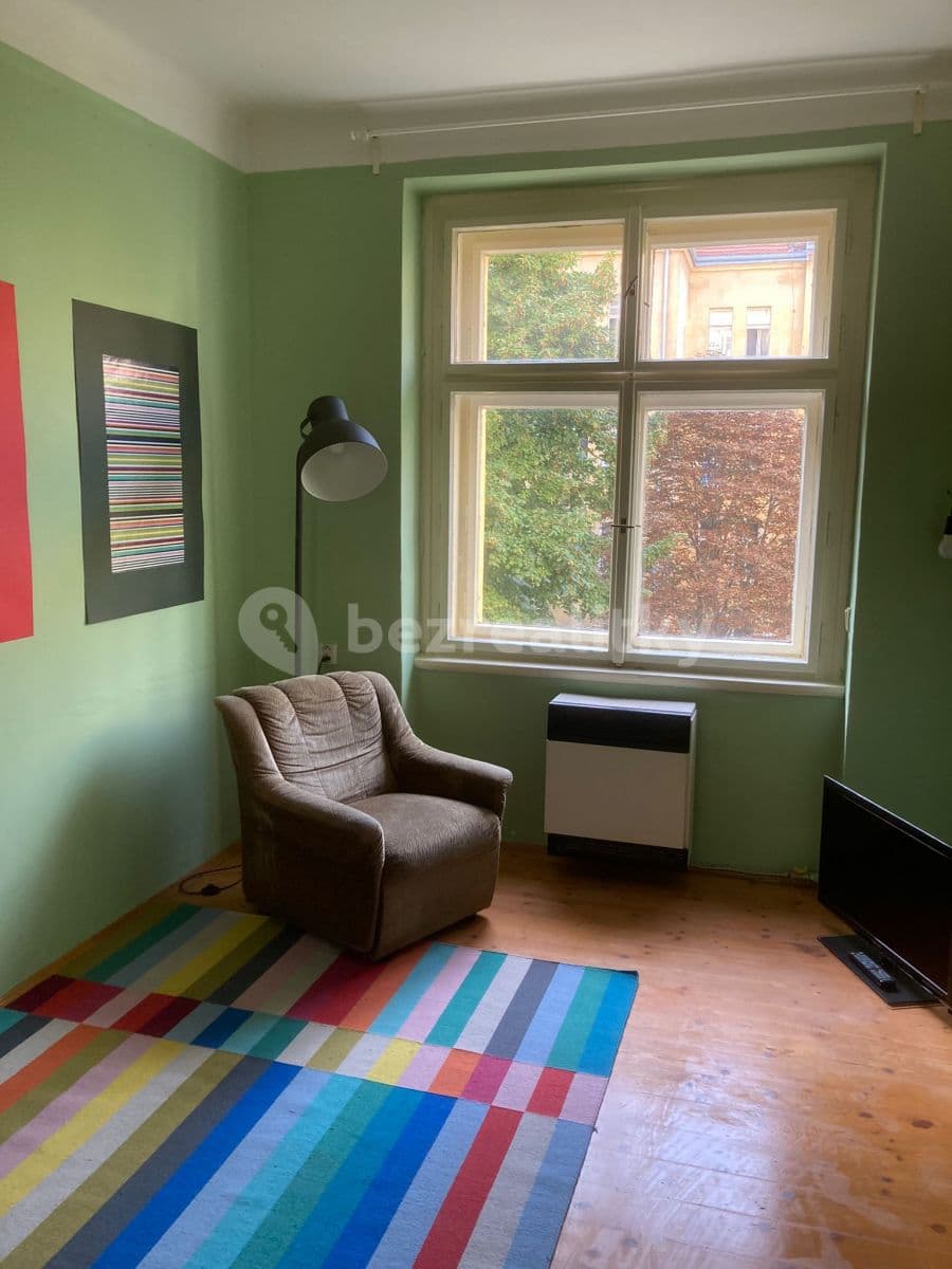 Prenájom bytu 2-izbový 58 m², Pod Sokolovnou, Praha, Praha Prenájom bytu 2-izbový 58 m², Pod Sokolovnou, Praha, Praha