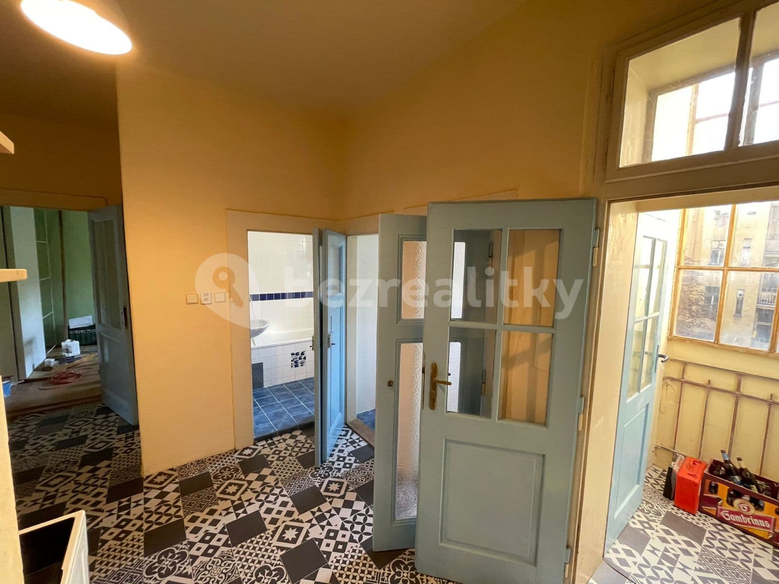 Prenájom bytu 2-izbový 58 m², Pod Sokolovnou, Praha, Praha Prenájom bytu 2-izbový 58 m², Pod Sokolovnou, Praha, Praha